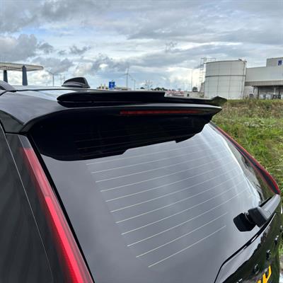 Roof spoiler cap for  Volvo XC90 II R-Design 2015-2019