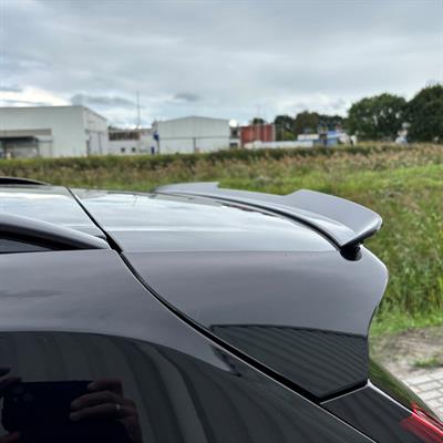 Roof spoiler cap for  Volvo XC90 II R-Design 2015-2019