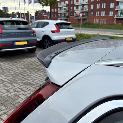 Copertura spoiler da tetto per Volvo V60 II R-Design 2018-