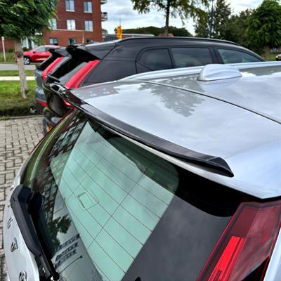 Copertura spoiler da tetto per Volvo V60 II R-Design 2018-
