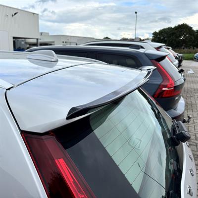 Copertura spoiler da tetto per Volvo V60 II R-Design 2018-