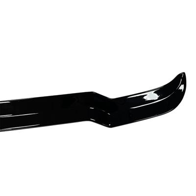 Roof spoiler cap for  Volvo V90 II R-Design Facelift 2020-