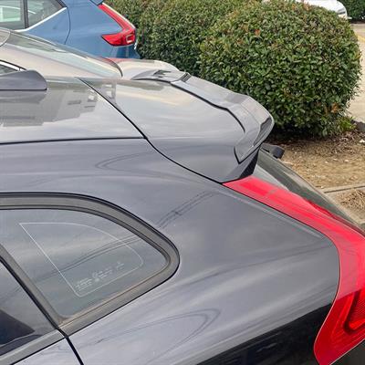 Copertura spoiler da tetto per Volvo V40 2012-2019