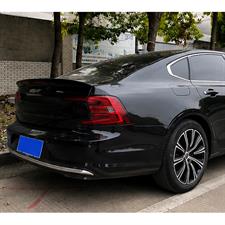 Rear spoiler for Volvo S90 II Facelift 2020-