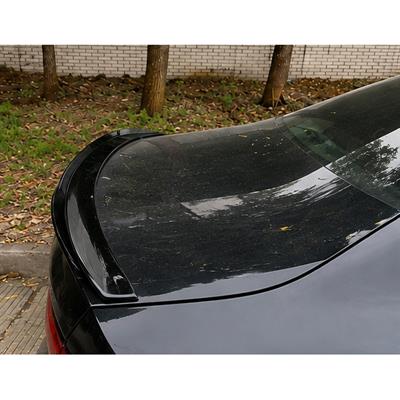 Rear spoiler for Volvo S90 II Facelift 2020-