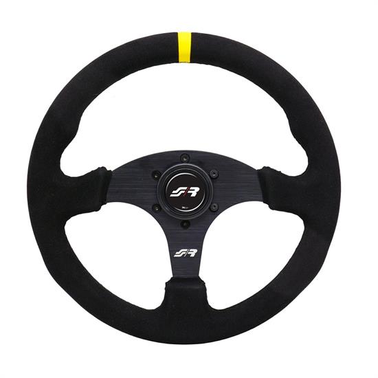 Sport Steering Wheel Manji 33 - Suede