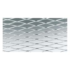 Griglia alluminio 100x30 cm maglia larga