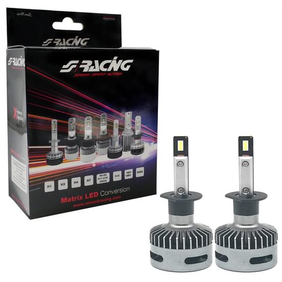 H1 Led Conversion Matrix