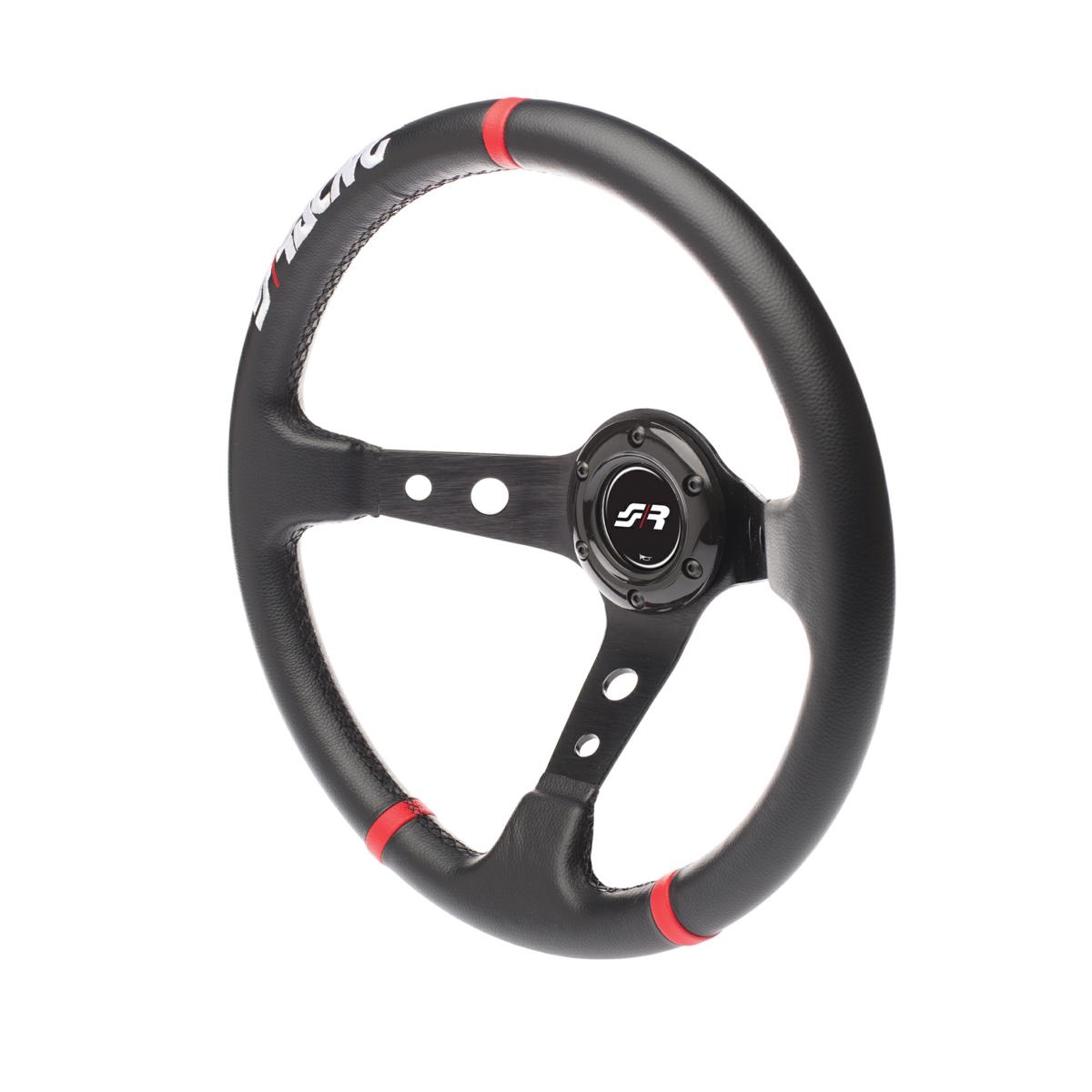 Simoni Racing GVL350/P Gravel Universal Steering Wheel 