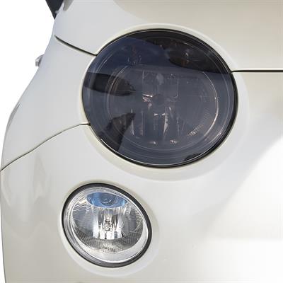 Headlight Film Black 60x100 cm