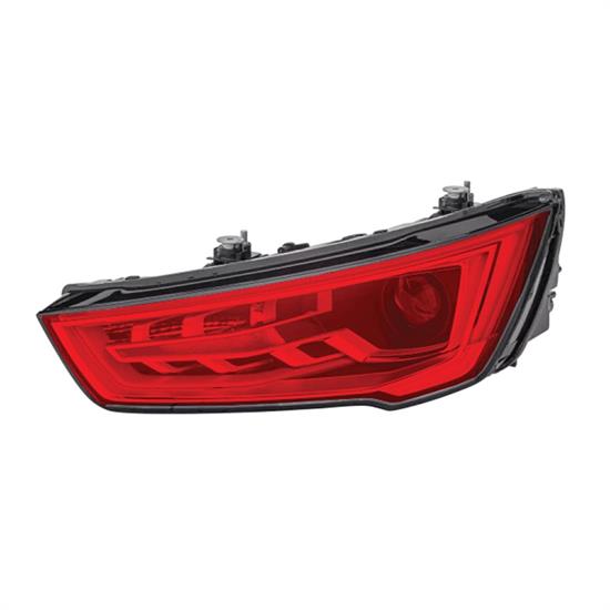 Headlight Film Red 60x100 cm