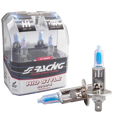 H1 Hid Style halogen bulbs outlet