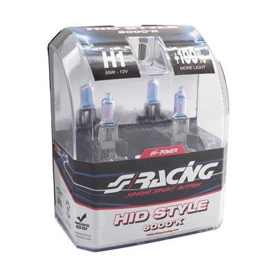 H1 Hid Style halogen bulbs outlet