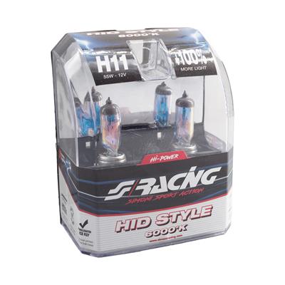 H11 Hid Style alogena