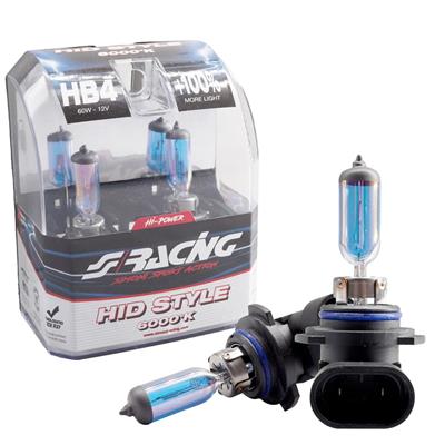 Lampadine alogene HB4 9006 Hid Style outlet