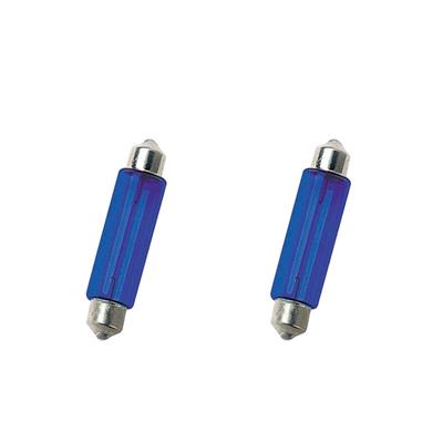 C5W Extreme Rocket 42 mm halogen bulbs