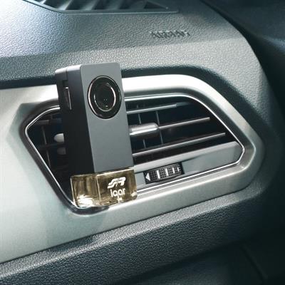 Deodorante iCar Platinum Shower