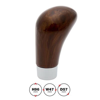 Gear knob Kerb Wood