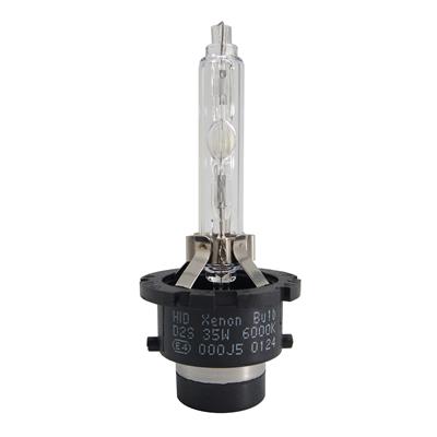 D2S Lampadina Xenon omologata 6000°K