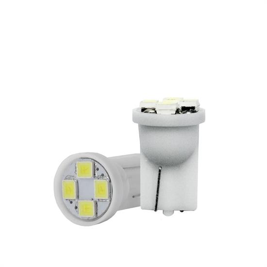 T10 W5W New Multispot 4 led bulbs