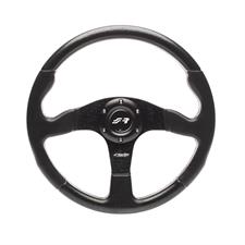 Steering wheel Match black