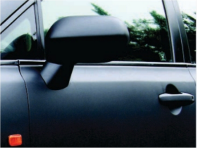 Pellicola Wrapping Matte Black 35x50 cm
