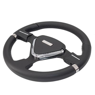 Steering wheel Montecarlo 35 pelle