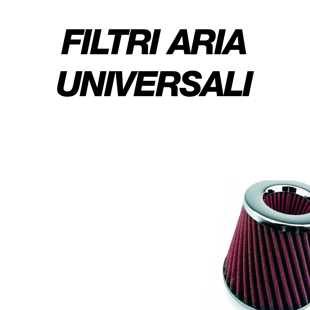 Filtri aria Universali Simoni Racing