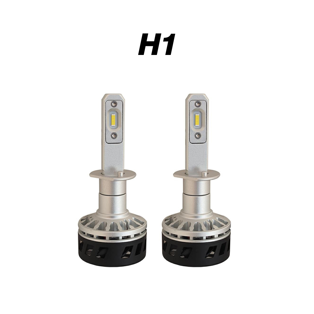 Led conversion H1