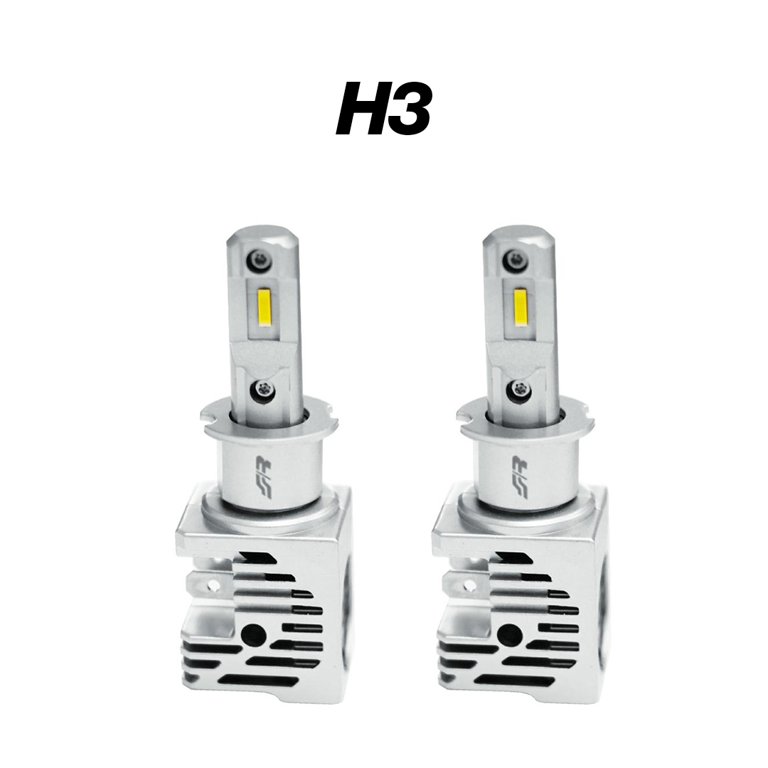 Led conversion H3