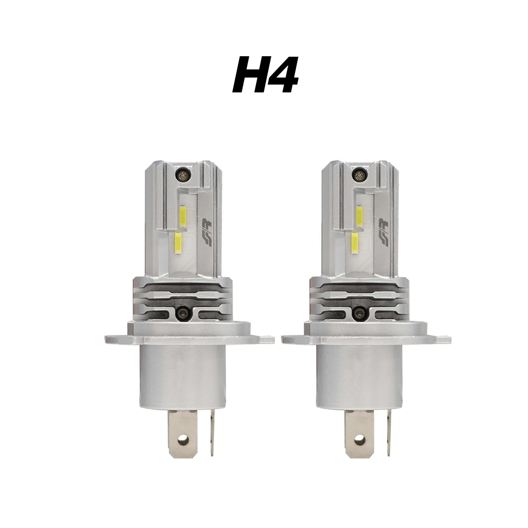 Led Conversion H4